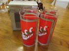 Ga-12-13 Encounters Christmas Goose Acrylic Tumblers