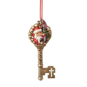 Enesco 028399280391 Jim Shore Legend Of Christmas Key Orn Hanging Ornament 5.75 Inches