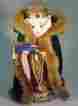 Es1825 Steinbach Maid Marion Nutcracker