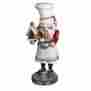 Es1908s Steinbach Santa Baker With Gingerbread
