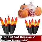 Es65-451l Holiday Living Count Halloween Decoration Mini Incandescent String 718349373388