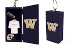 Ev-58804 Evergreen Washington Huskies Ncaa Team Locker Ornament 808412458804