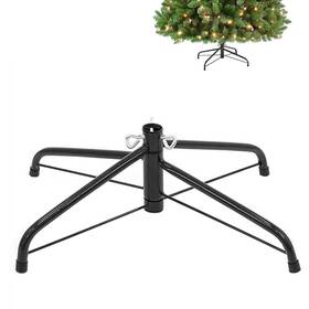 Ewritn 767738755175 Christmas Tree Stand For Artificial Folding Xmas Base