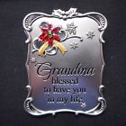Ex20602 Ganz New Mini Grandma Blessed To Have You 661371389813