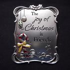 Ex20605 Ganz New Mini The Joy Of Christmas Is 661371389844