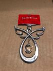 Ex16735mc Ex28496 Ganz Friends Or Angels Christmas Ornament
