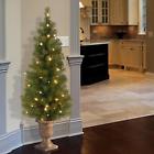 F2abeg2yhk National Tree Company Ft Door Entrance Decor Xmas 773822053843