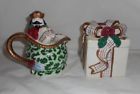 F667661 Avon Nicholas Sugar And Creamer Set