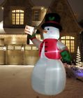 F93359 Christmas Inflatable Outdoor Decor