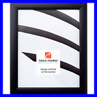 1wb3bk2436a Fba Craig Frames By Picture Frame Smooth Wrap Finish 765293897200