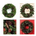 Fbab01hfj0gfc Fine Expectations Juniper Wreaths Pine Fully Opened Accurately 886505934954