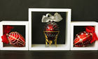 Fed-123 Eva Design 3 Faberge Eggs