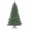 Ffcm012-6gr Fraser Hill Farm Canyon Pine 12 Green Artificial Christmas Tree Led With Stand 013964872484