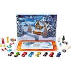 Fkf95 Hot Wheels Advent Calendar For Kids Boy With Toys Christmas