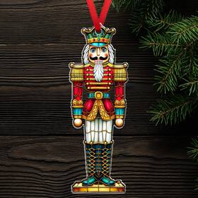 Tqn3667tth Flagwix Nutcracker Christmas Decor - Figures Gifts For Men Women F