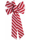 Fn75691 Forum Novelties Candy Cane Red And White Striped 721773756917