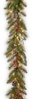 Fpb-300-9b-1 National Tree Company Christmas Garland Branch Tips 0729083432033