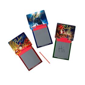 Fun Express 197640406115 The Polar Christmas Magic Screens - 3 3/4 Inch X 6 12 Pcs