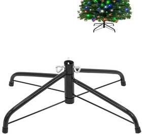 Fvieon 445039677671 Christmas Tree Stand For Artificial Folding