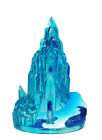 Fzr3 Penn Plax Disney Frozen Ice Castle Aquarium Ornament