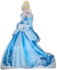G-37292 Gemmy Disney Cinderella Winter Outfit Stake Outdoor Decor 0086786372920