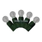 G12-50-ww Private Label Warm White Led Lights Christmas