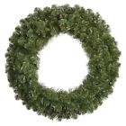 G125736 Vickerman Grand Teton Double Sided Unlit Wreath