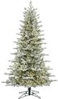 G160846led Vickerman 4.5 Frosted Eastern 734205410745