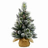 Gb2-392-20-b National Tree Artificial Christmas Glittery Bristle Pines Warm 729083157028