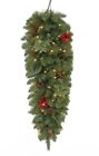 Gb30p4598l00 Martha Stewart Living Led Artificial Holiday Swag 0192072508079