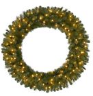 Gd40m2l46l02 Home Accents Holiday Artificial Christmas Wreath Tips Led 0192072507980