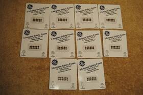 Fc-3a Ge 60 Nos Christmas Holiday Lights 3a Fuses String-a-long 043168992176