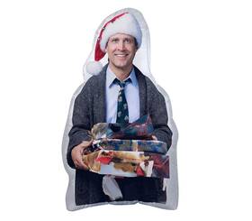 111246 Gemmy Clark Griswold Car Buddy Inflatable 2.8 Ft National Lampoon Christmas Vaca