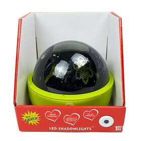 Gemmy 191245189596 Dr Seussft The Grinch Led Shadowlights Color Changing Projector Christmas Decor