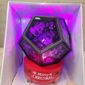 5967773 Gemmy Disney Mickey And Friends Christmas Led Geoswirl New Nib 2024
