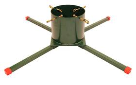 Gts-942 Goliath Welded Steel Christmas Tree Stand For Live Trees 8 To 16 Foot