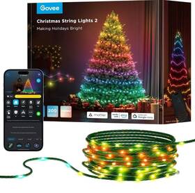 H70c21d1 Govee Christmas Lights 66ft Smart Rgbic String Scene Modes
