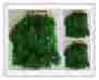 275-34-a Green Holiday Time Lot 3 2.75 X 15 Tinsel Garland 45 Feet Christmas Decoration 032887275035