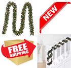 Gti0m2x36c01 Home Accents Holiday Artificial Kingston Christmas Garland With 0192072508376