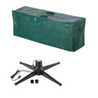 Gx0911575031 Home Heritage Christmas Tree Storage Container And Metal 840023859953