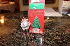 H1654 The Heirloom Tradition Evolution American Santa Claus Tom Tierney Christmas
