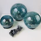 H205281 Valerie Parr Hill Set Of Lit Color Within Mercury Glass