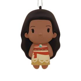 3hcm2418 Hallmark Disney Princess Moana Christmas Tree Ornament Holiday Decoration New 3 Inch