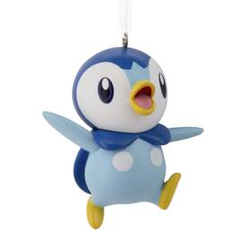 3hcm3470 Hallmark Pok Mon Piplup Christmas Ornament 2024