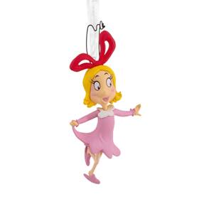 Hallmark 3hcm4234 Christmas Ornament Dr. Seusss How The Grinch Stole Cindy-lou Who