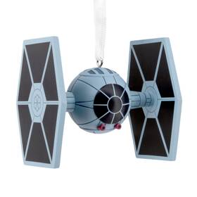 Hallmark 3hcm4243 Star Wars Tie Fighter Christmas Ornament