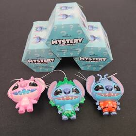 Hallmark 661127103601 Mystery Ornaments Disney Stitch Angel Experiment 626 Christmas Tree Lot
