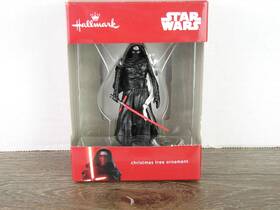 Hallmark 763795129386 Disney Star Wars Darth Vader Christmas Ornament 2016