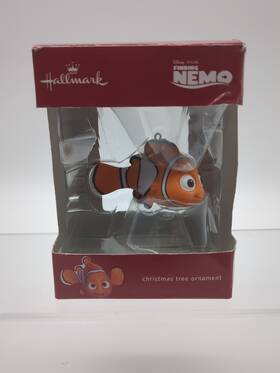 Hallmark 763795146369 Ornament Christmas Tree Gift Finding Nemo Disney Pixar