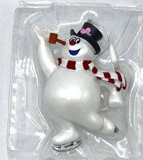 Hallmark 763795426522 Frosty The Snowman Christmas Tree Ornament